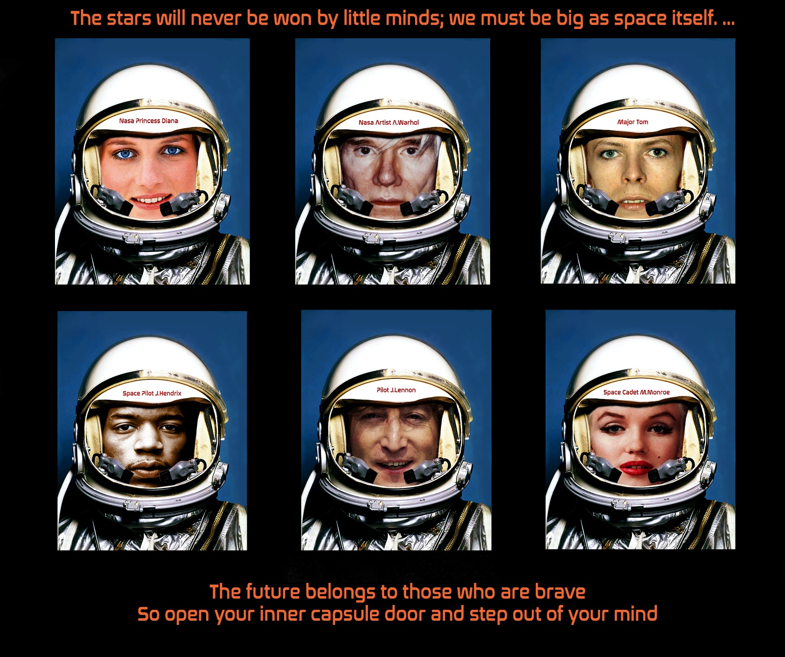 SMALL Spaced out Heroes   